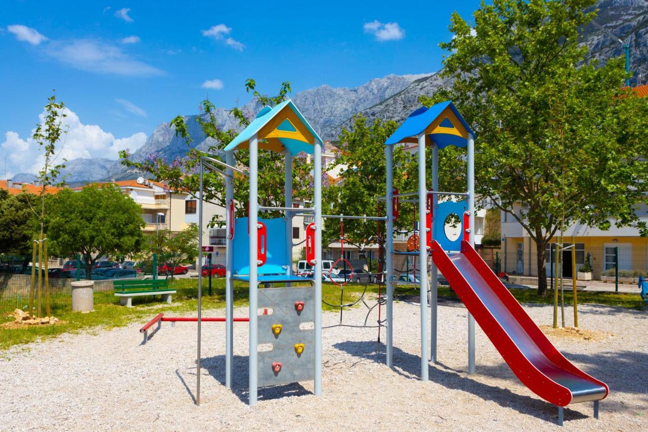 Apartman Angie Makarska Exterior photo